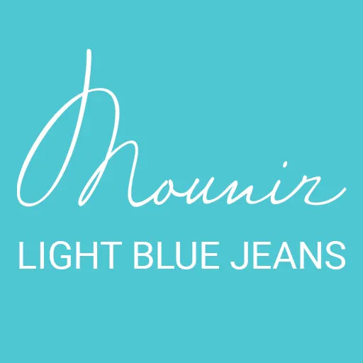 Light Blue Jeans Direct Color Azul Claro 90 ml