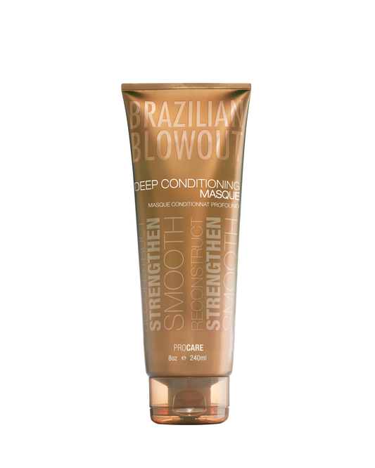 Brazilian Deep Conditioning Masque 240 ml