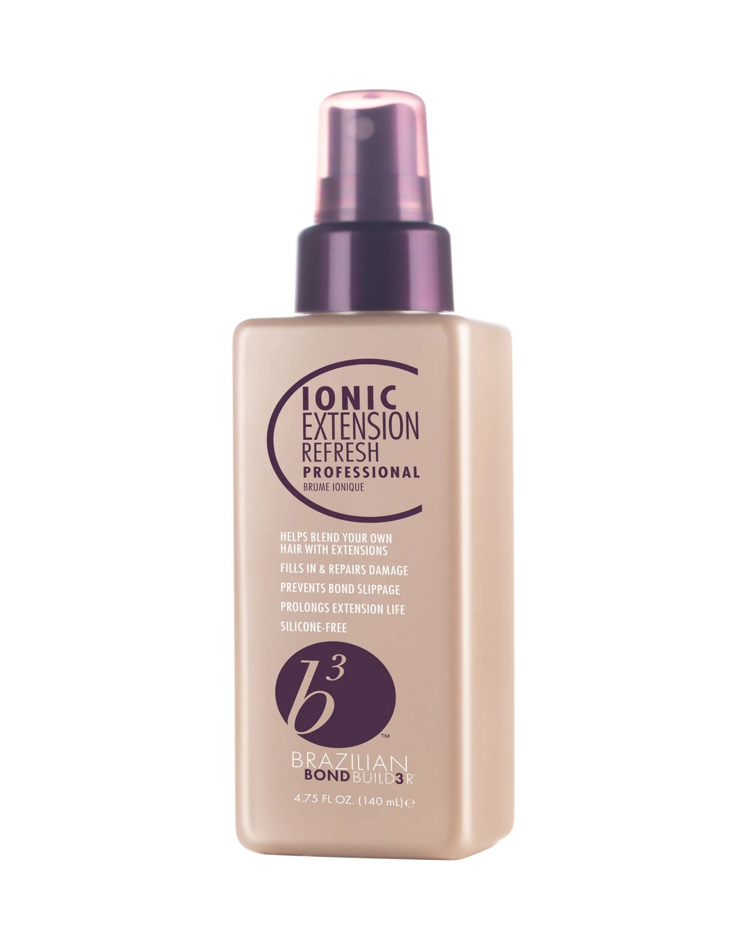 EXTENSION CLEANSER 140 ML 