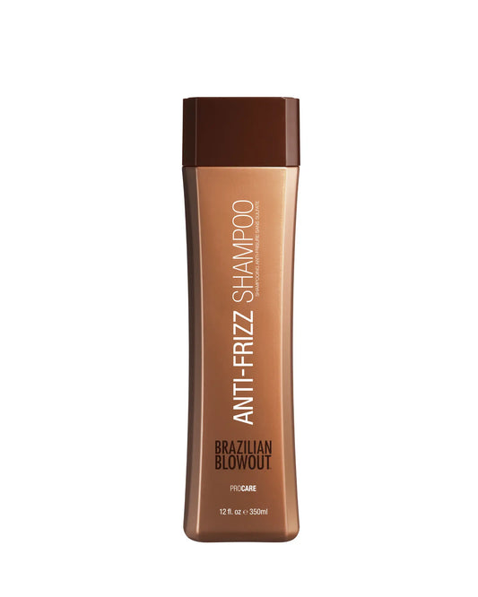 Brazilian Anti-Frizz Shampoo 355 ml