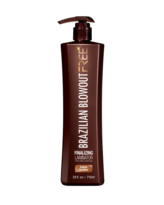 Brazilian Blowout Free Finalizing Laminator - Course/Healthy 710 ml