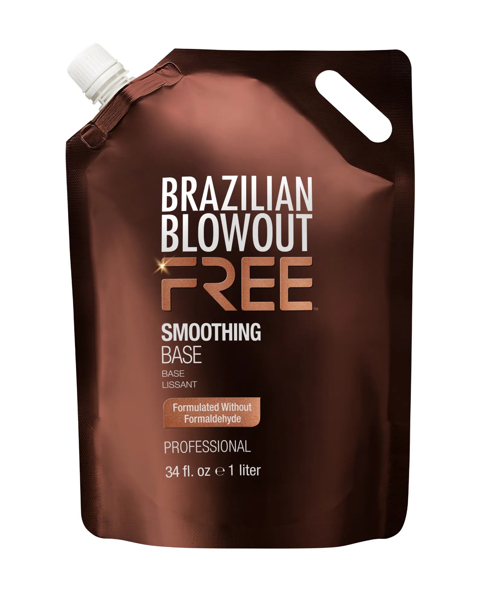 Brazilian Blowout Free Smoothing Activator  1000 ml