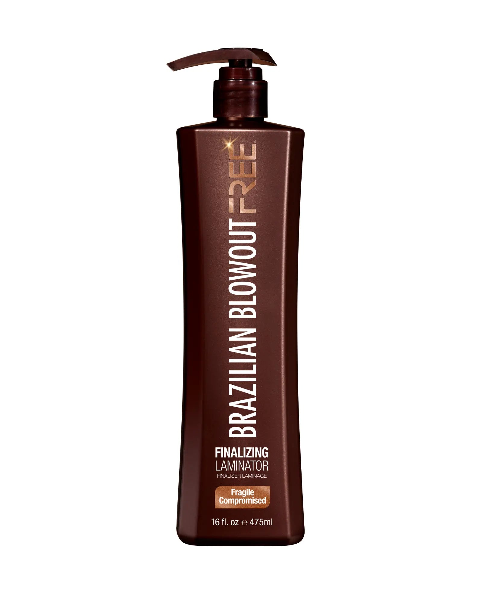 Brazilian Blowout Free Finalizing Laminator - Fraglie/Compromised 470 ml