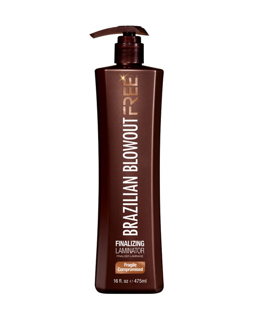Brazilian Blowout Free Finalizing Laminator - Fraglie/Compromised 470 ml