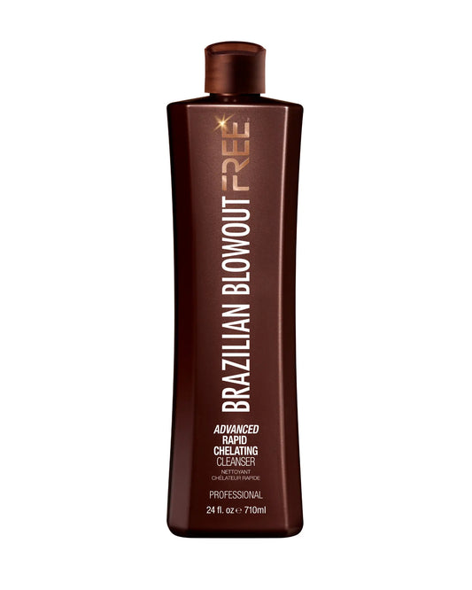 Brazilian Blowout Free Micro Chelating Cleanser 710 ml