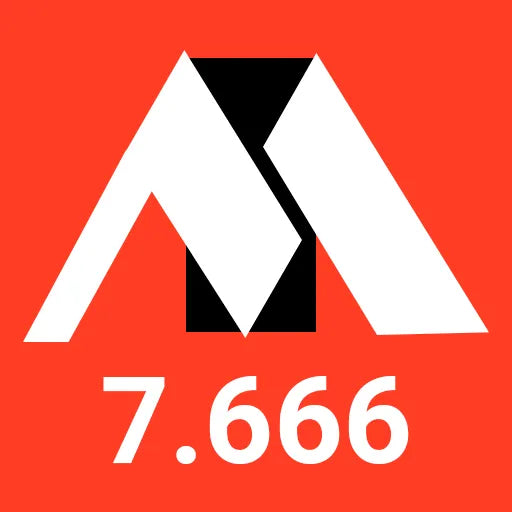 7.666 Red Color Rojo  90 ml