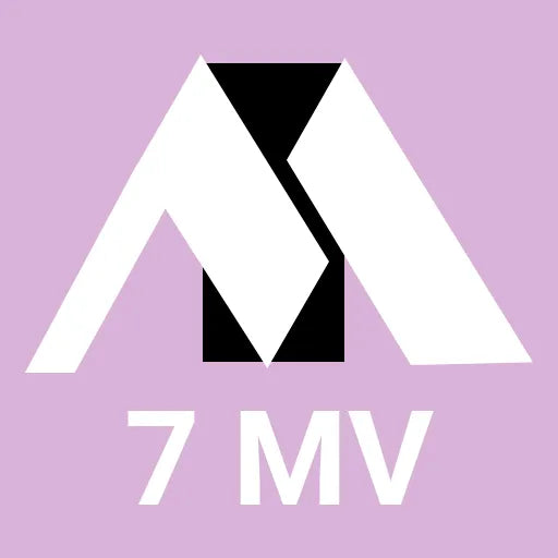 7 Metallic Violet Color Violeta Metalico 90 ml