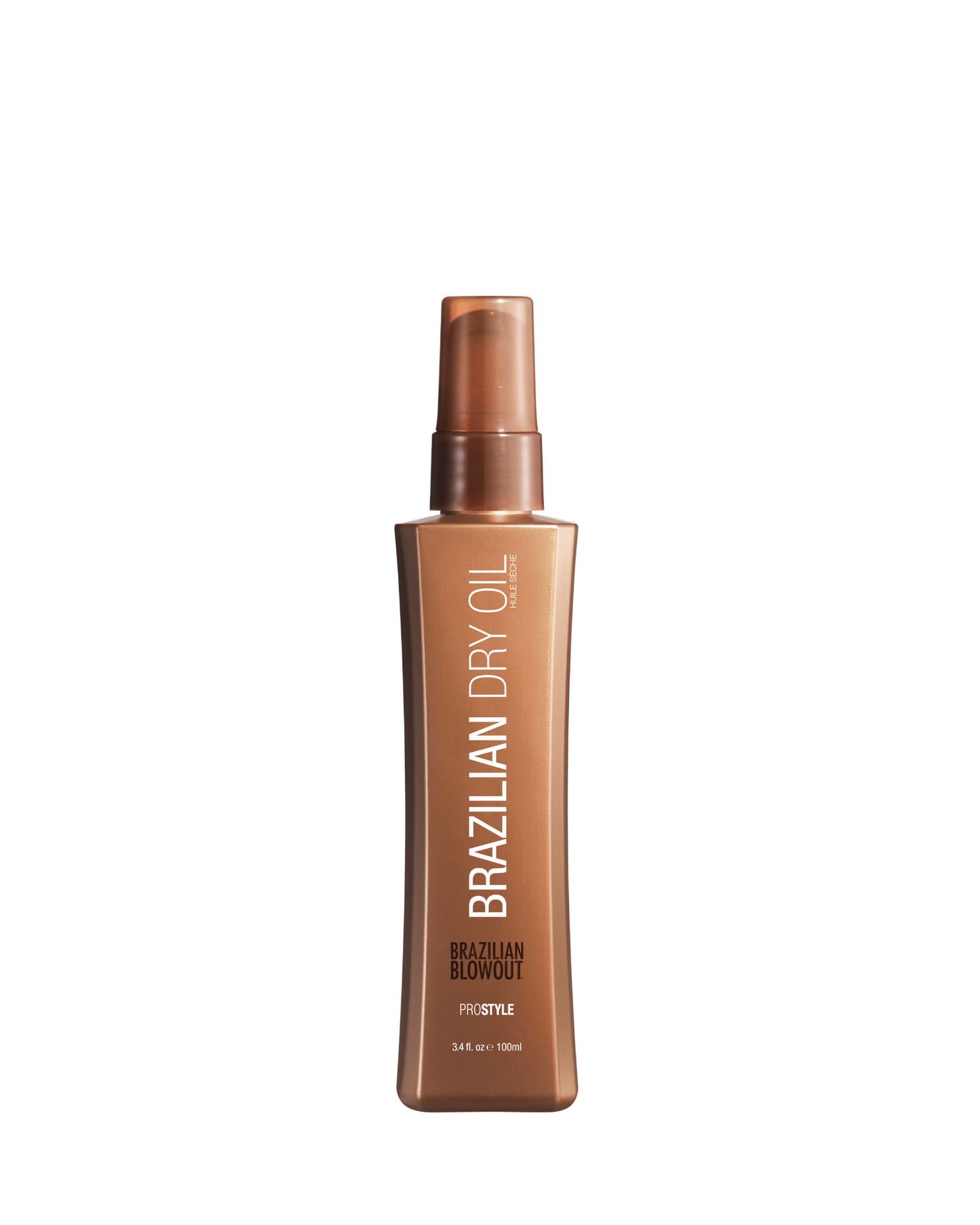 BRAZILIAN  DRY OIL 100 ML